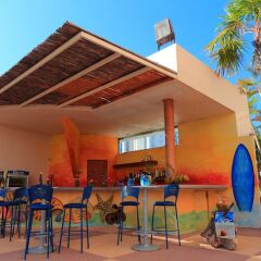 Отель Casa Inn Acapulco Мексика, Акапулько - отзывы, цены и фото номеров - забронировать отель Casa Inn Acapulco онлайн бассейн фото 3
