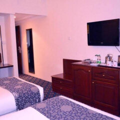 Ramee Guestline Hotel Qurum in Muscat, Oman from 68$, photos, reviews - zenhotels.com room amenities