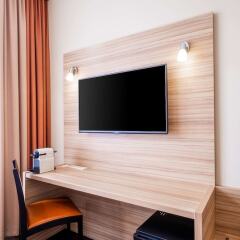 Star Inn Hotel Premium Dresden im Haus Altmarkt, by Quality удобства в номере фото 6