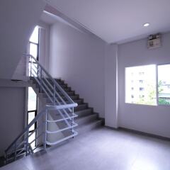 Отель Siam Mansion Hat Yai фитнесс-зал