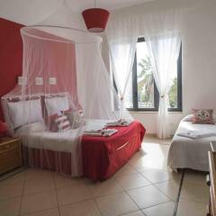 Отель B&B L' Approdo Агридженто комната для гостей фото 2