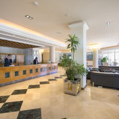 Отель Hipotels Hipocampo Playa интерьер отеля фото 3