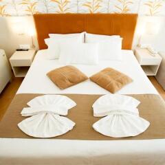 Kalyves Beach Hotel комната для гостей фото 7