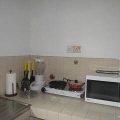 Отель Serene Residence в номере