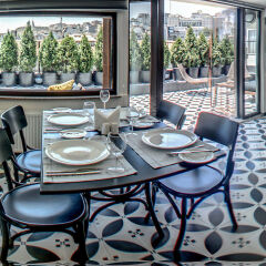 Апарт-Отель Tophane Suites питание фото 2