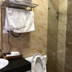 Hai Yen 1 Hotel ванная фото 2