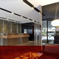 Отель Ac Victoria Suites By Marriott Барселона интерьер отеля фото 2