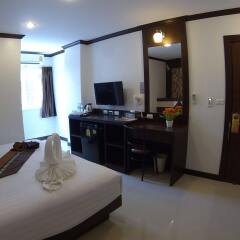 Patong Mansion Hotel удобства в номере фото 2