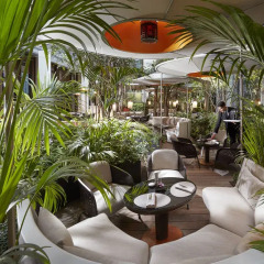 Отель Mandarin Oriental Paris интерьер отеля фото 5