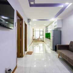 Апартаменты Sunrise Ocean View Apartment интерьер отеля фото 3