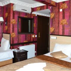 Ares Hotel комната для гостей