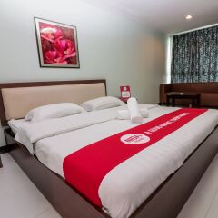Отель Nida Rooms Ratchadapisek 11 Poseidon Таиланд, Бангкок - отзывы, цены и фото номеров - забронировать отель Nida Rooms Ratchadapisek 11 Poseidon онлайн комната для гостей фото 5