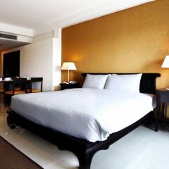 Отель Eastin Easy Siam Piman Бангкок комната для гостей фото 5