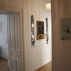 Апартаменты Govienna Modern Apartment Вена комната для гостей