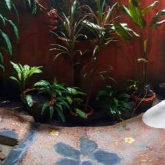 Отель Shanti Lodge Phuket ванная