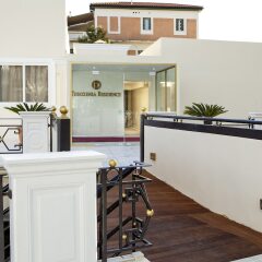 Отель Theoxenia Residence