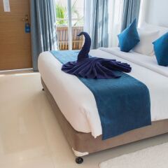 Отель Reef Edge Thulusdhoo Остров Гасфинолу комната для гостей фото 5