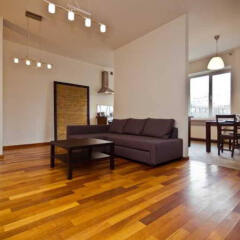Апартаменты P&O Apartments Wiejska комната для гостей фото 2