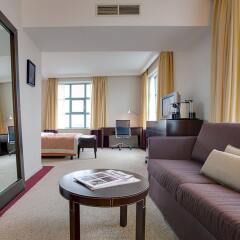 Отель Radisson Blu Astrid Hotel, Antwerp Бельгия, Антверпен - отзывы, цены и фото номеров - забронировать отель Radisson Blu Astrid Hotel, Antwerp онлайн комната для гостей фото 4
