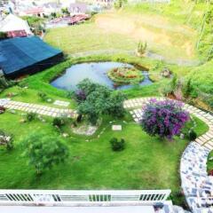 Отель An Garden Dalat Далат