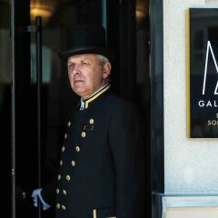 Hotel de Paris Odessa MGallery by Sofitel интерьер отеля