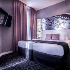 Отель Best Western Premier Marais Grands Boulevards комната для гостей