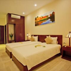 Отель Hoi An Tnt Villa Хойан комната для гостей фото 5