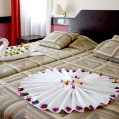 Majestic Hotel в номере