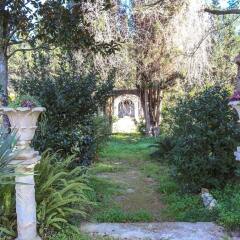 Отель Villa Le Cesine Верноле спортивное сооружение