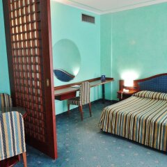 Отель iH Hotels Milano Blu Visconti Треццано-суль-Навиглио комната для гостей