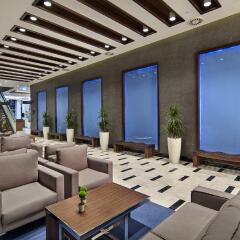 Отель Hilton Garden Inn Izmir Bayrakli спа