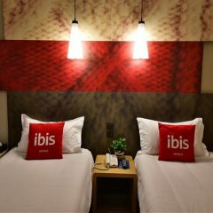 Отель ibis Xiamen Kaiyuan комната для гостей фото 3