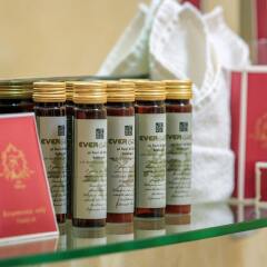Бутик Отель Калифорния ванная