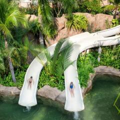 Отель Centara Grand Mirage Beach Resort Pattaya фото 8