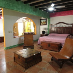 Hotel La Hacienda in Santiago, Panama from 159$, photos, reviews - zenhotels.com guestroom