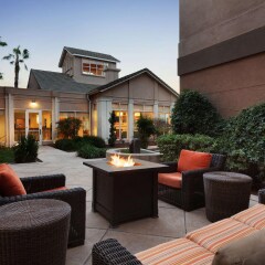 Отель Hilton Garden Inn San Jose/Milpitas фото 5