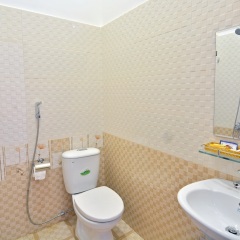 Отель The Field Homestay Hoi An ванная