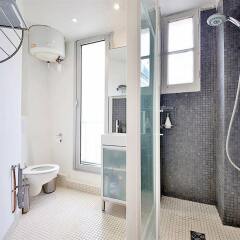 Апартаменты Apartment Saint Germain - Luxembourg Париж ванная