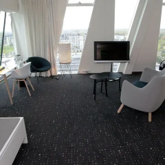 AC Hotel by Marriott Bella Sky Copenhagen 4* Номер Премиум с разными типами кроватей фото 3