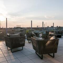 MAXX by Steigenberger Hotel Vienna бассейн