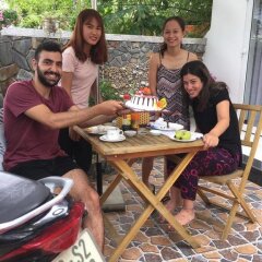 Отель Horizon Homestay гостиничный бар