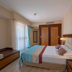 Euphoria Hotel Tekirova Турция, Кемер - 2 отзыва об отеле, цены и фото номеров - забронировать отель Euphoria Hotel Tekirova онлайн детские мероприятия фото 2