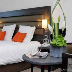 Отель Hôtel Mercure Lyon Centre - Gare Part Dieu комната для гостей фото 2
