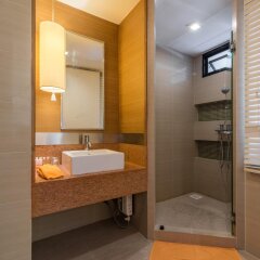 Отель Tango Vibrant Living Place Бангкок ванная фото 2