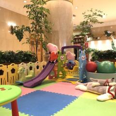 Отель Crowne Plaza Chengdu City Center детские мероприятия