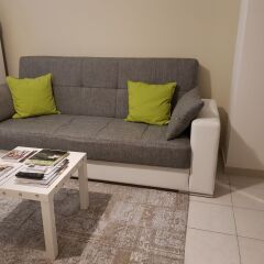 Отель B&B Le Comari Salentine Лечче комната для гостей фото 3
