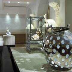 Hotel Corallo фитнесс-зал