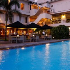 Отель Ramada Colombo Шри-Ланка, Коломбо - отзывы, цены и фото номеров - забронировать отель Ramada Colombo онлайн бассейн фото 2