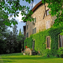 Отель Relais La Torre Ареццо фото 9
