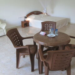 Raja Beach Hotel в номере фото 2